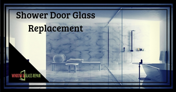 Shower Door Glass Replacement