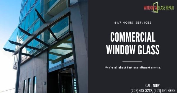 Commercial Window Glass